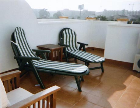 Rooftop Solarium